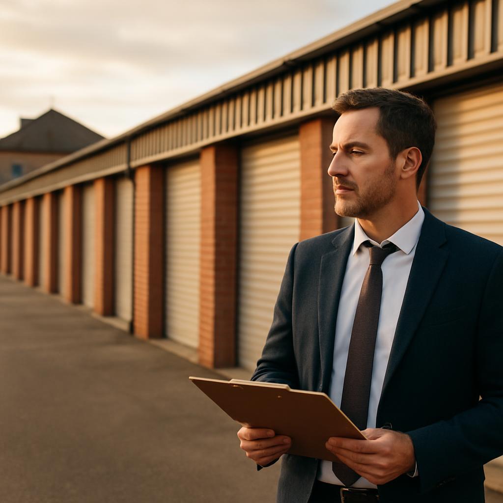 Choosing Self Storage Paisley: What Works