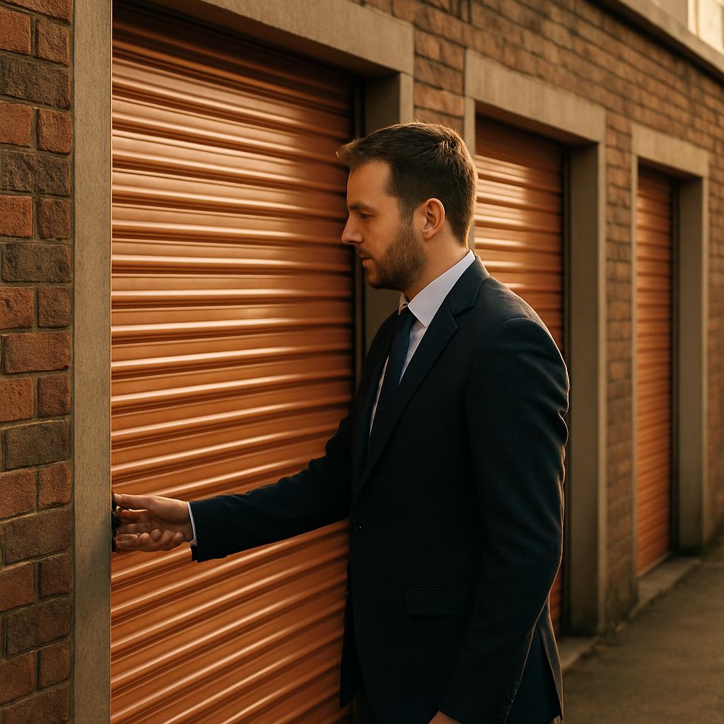 How to Pick Self Storage in Paisley: What Matters Most
