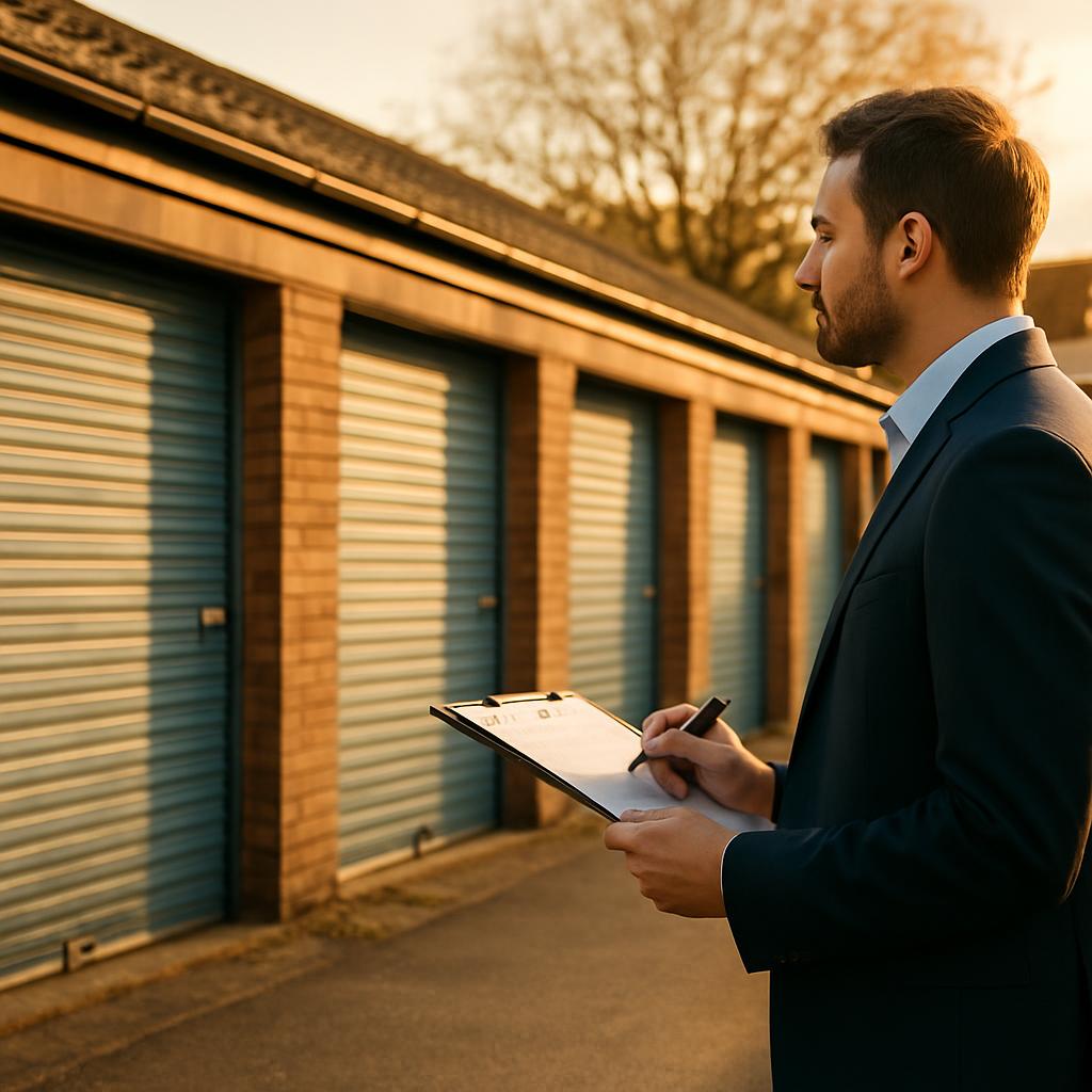 Picking Self Storage in Paisley: The Honest Guide