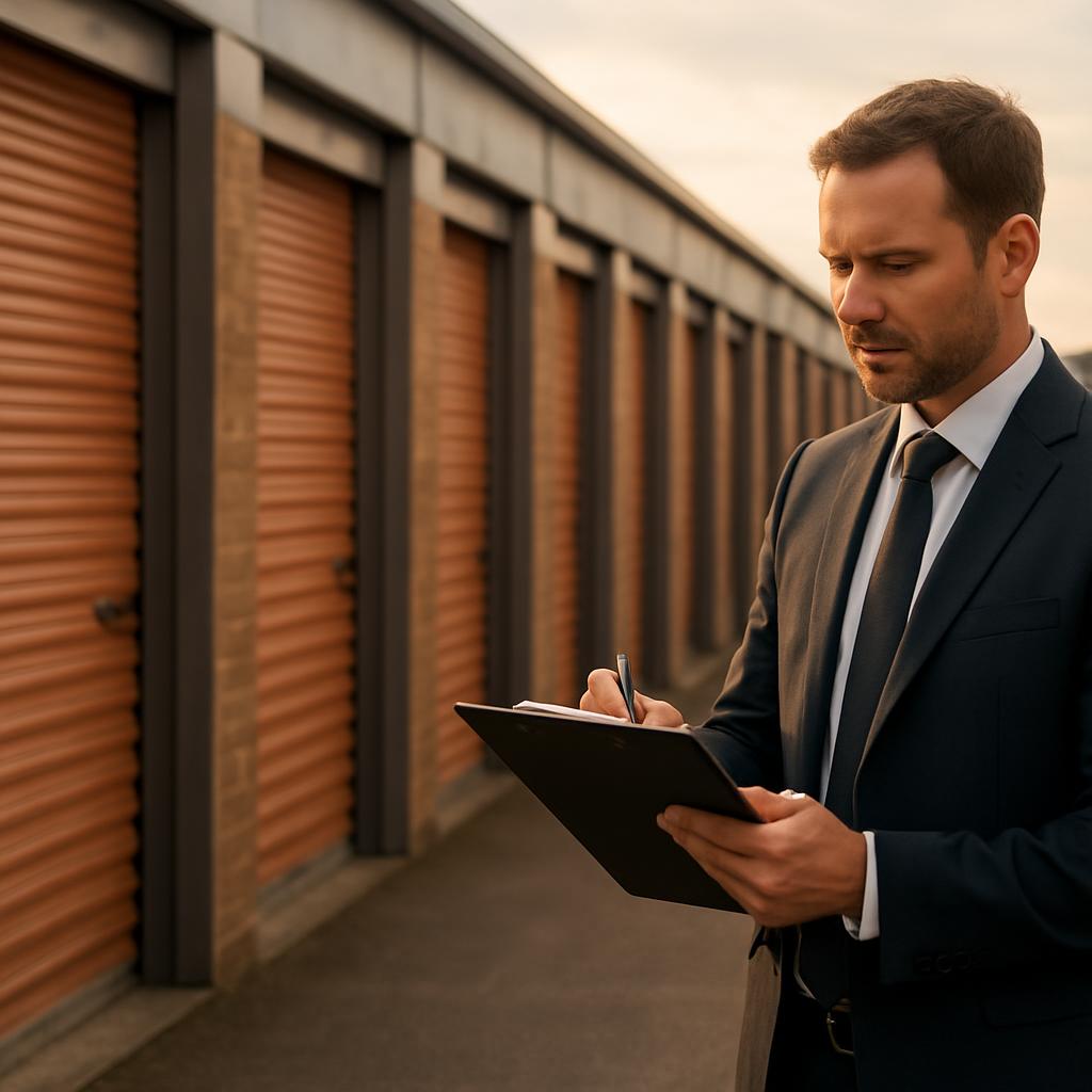 Picking Self Storage in Paisley: What Actually Works