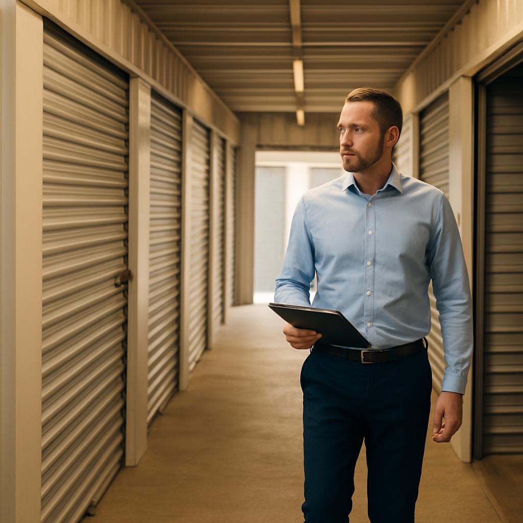 Self Storage Paisley: Avoid These Common Mistakes
