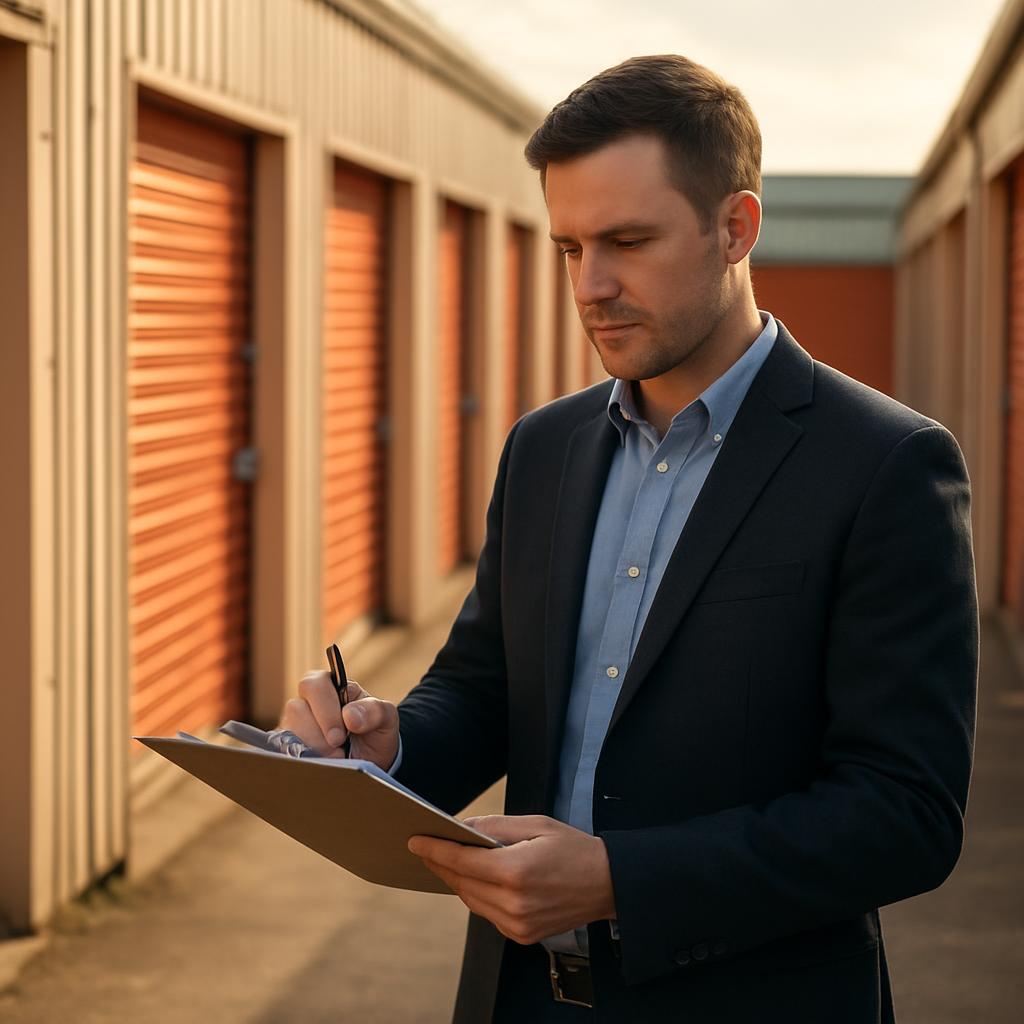 Self Storage in Paisley: The Real Checklist