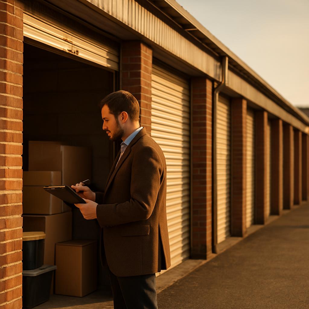 Self Storage Paisley: Separating Good From Bad