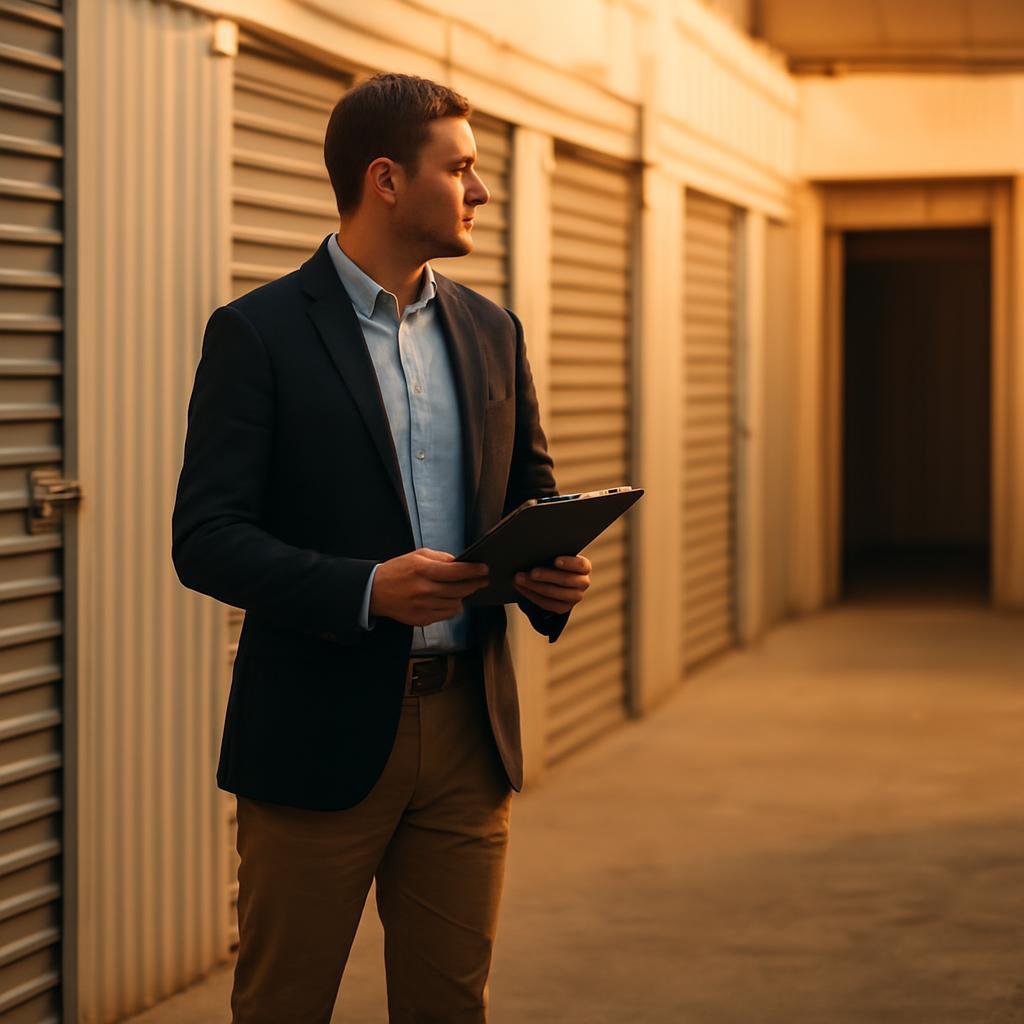 Self Storage in Paisley: What Actually Separates Good From Bad
