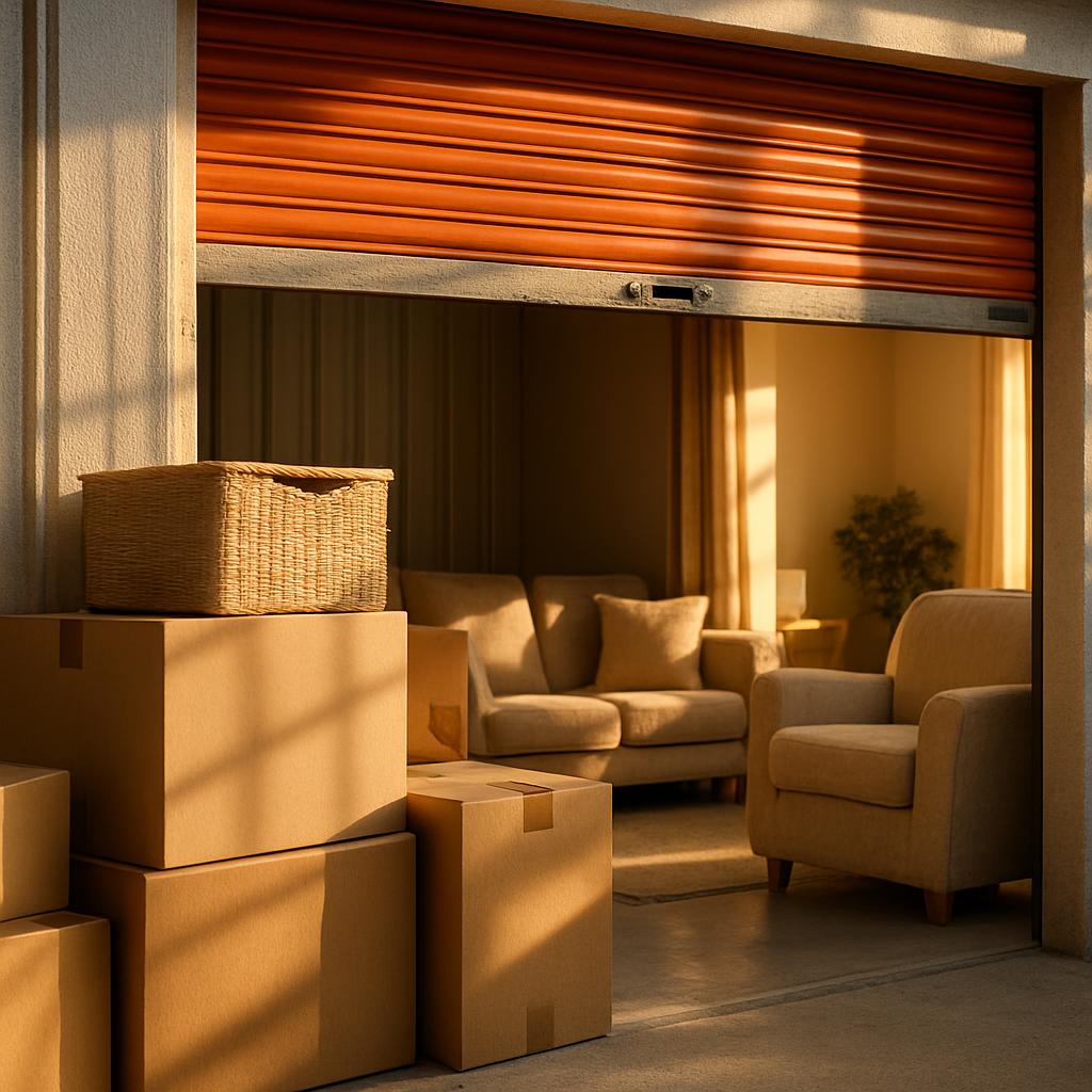 Why More Paisley Residents Need Self Storage